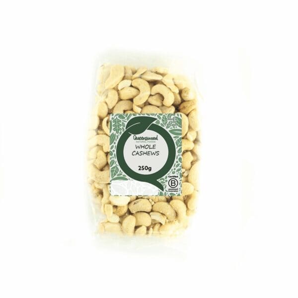 Whole Cashews