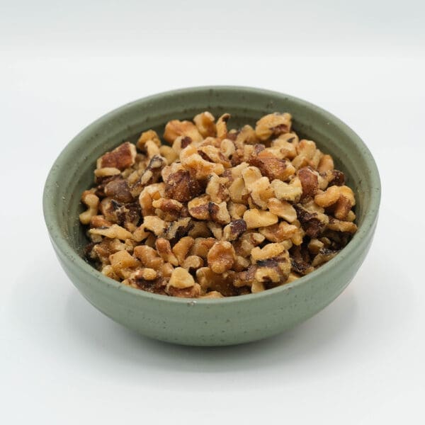 Walnut Pieces Californian