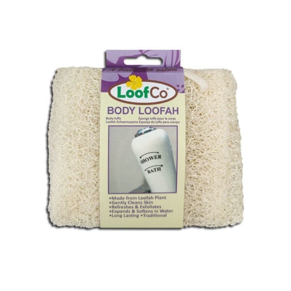 LoofCo Body Loofah