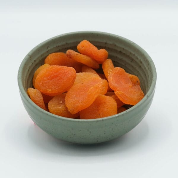 Medium Whole Apricots SO2