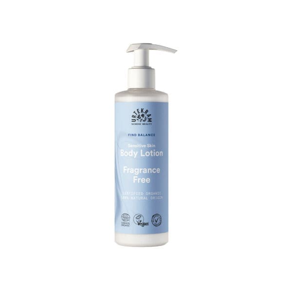 Urtekram Fragrance Free Body Lotion