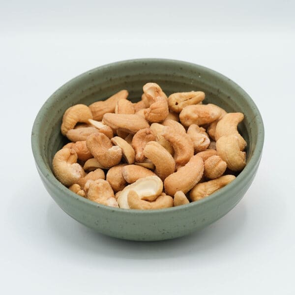 Roasted & Salted Cashews
