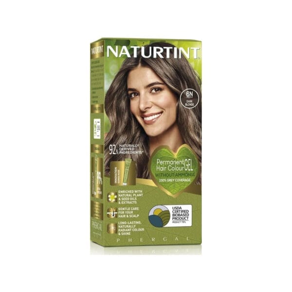 *CLR*Naturtint Dark Blonde 6N