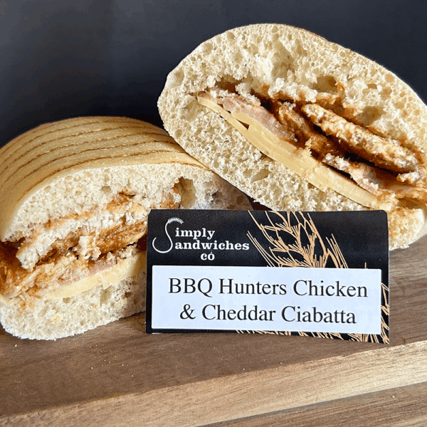 Hunters Chicken Ciabatta