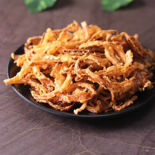 Crispy Fried Onions