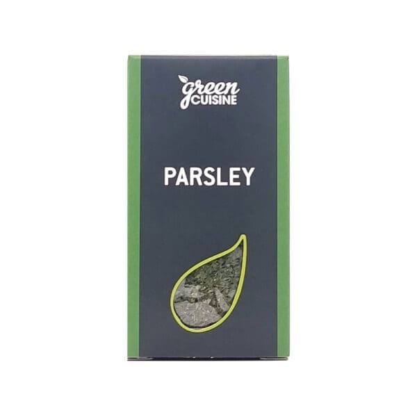 Green Cuisine Parsley
