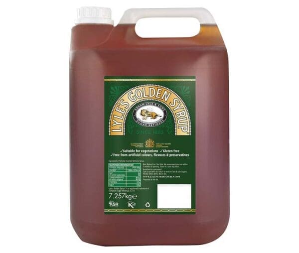 Tate & Lyles Golden Syrup