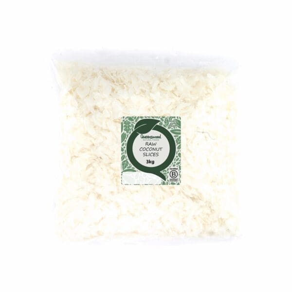 Raw Coconut Chips/Slices