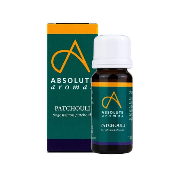 Absolute Aromas Patchouli Oil