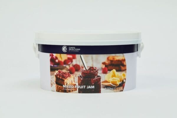 Chefs' Selections Mixed Fruit Jam