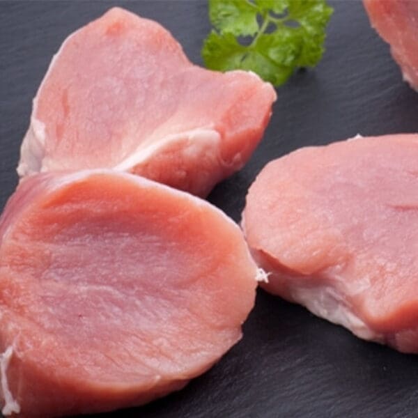 Somerset Care 100g Pork Loin Steak