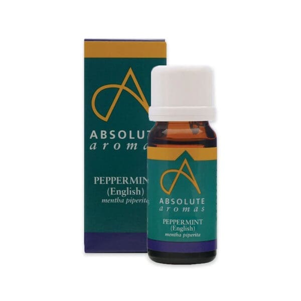 Absolute Aromas Peppermint Oil