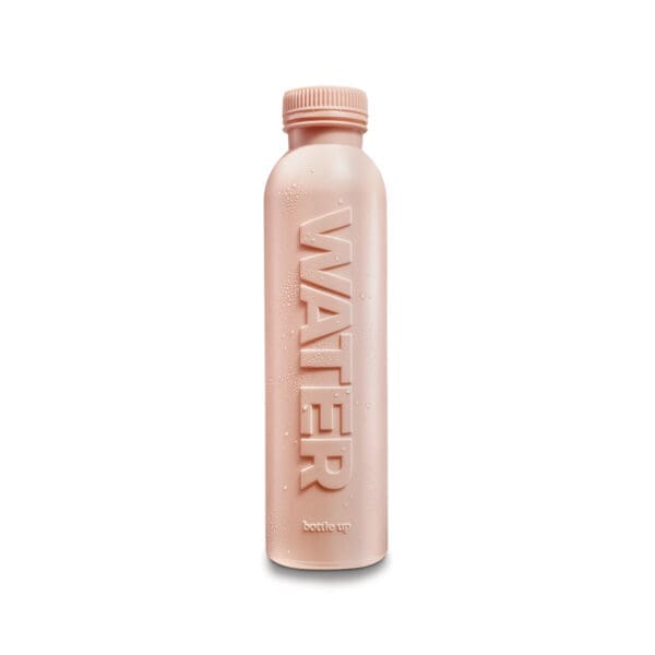 Bottle Up Champagne Pink