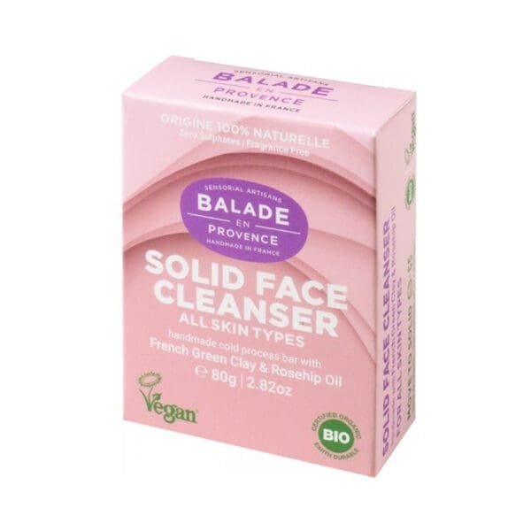 *CLR*Balade En Provence Solid Face Cleanser Bar