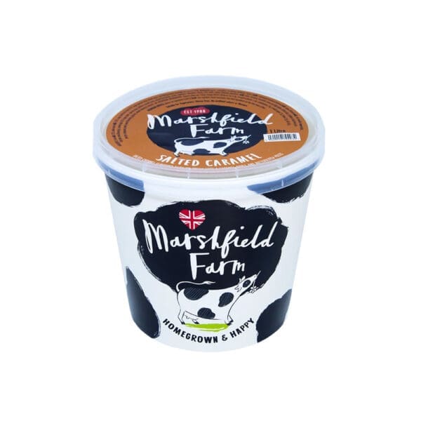 Marshfield Salted Caramel