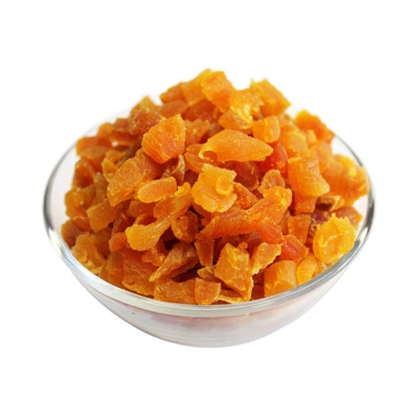 *CLR*Diced Apricots SO2
