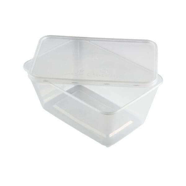 Microwave Container 1000cc
