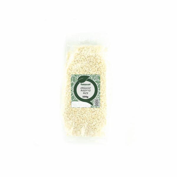 Organic Risotto(Arborio) Rice