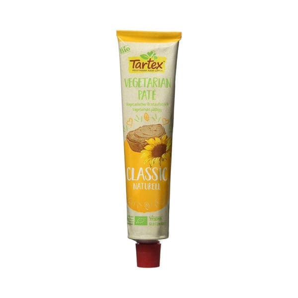 Tartex Organic Classic Pate