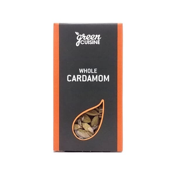 Green Cuisine Cardomom Whole