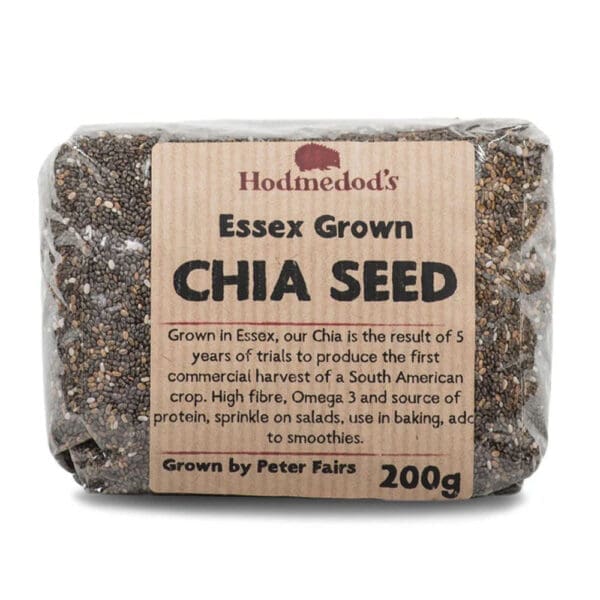 Hodmedods British Grown Chia Seed
