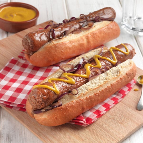 Pennylane Pork & Beef 4's Sausages