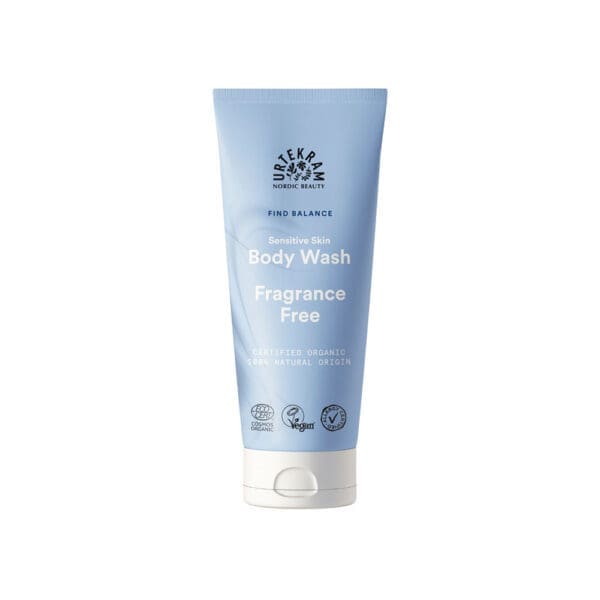Urtekram Fragrance Free Body Wash