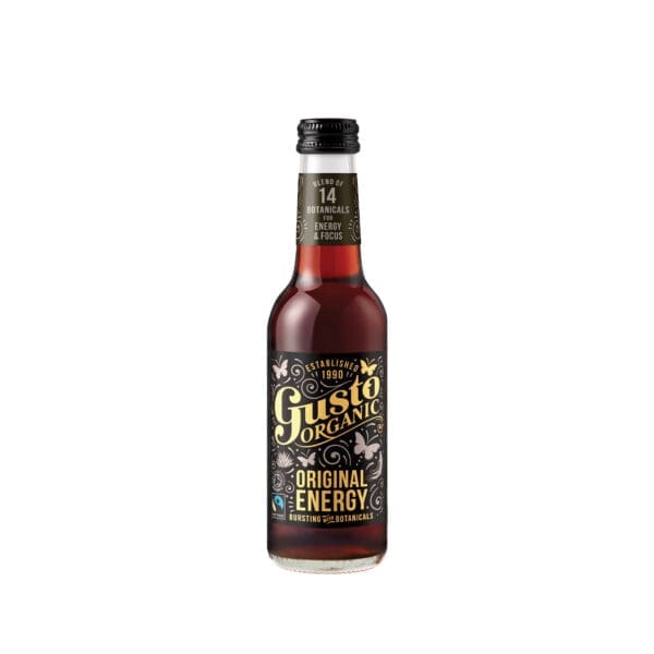 Gusto Organic Original Energy