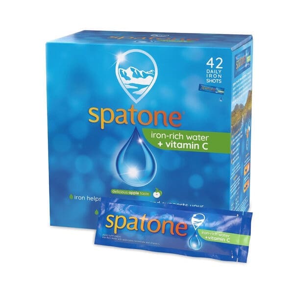 Spatone Apple Iron Supplement