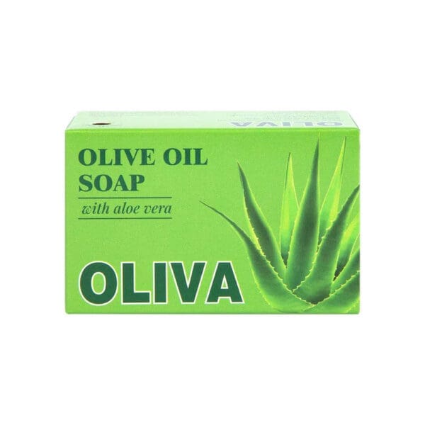 Oliva Olive Oil Soap with Aloe Vera