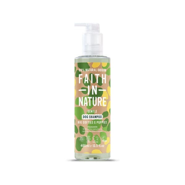 Faith in Nature Chamomile Dog Shampoo