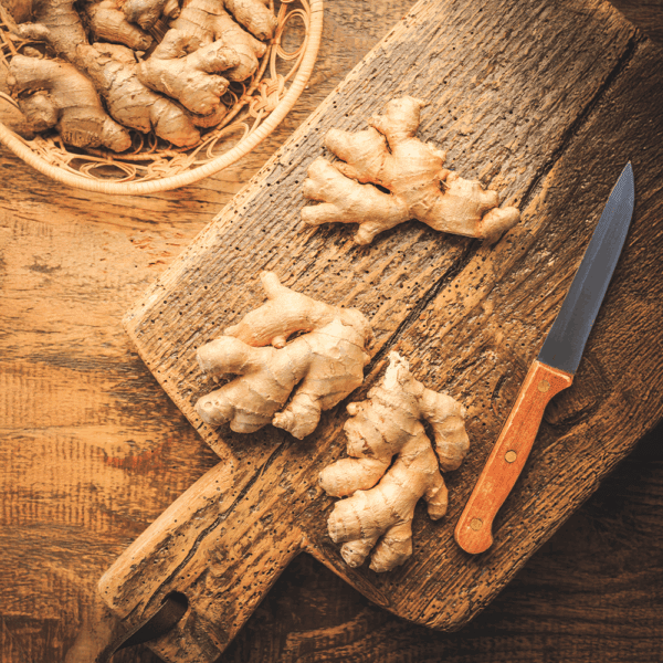 Fresh Ginger Root