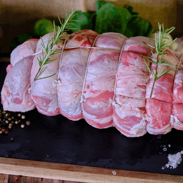 Leg of Lamb Boned & Rolled