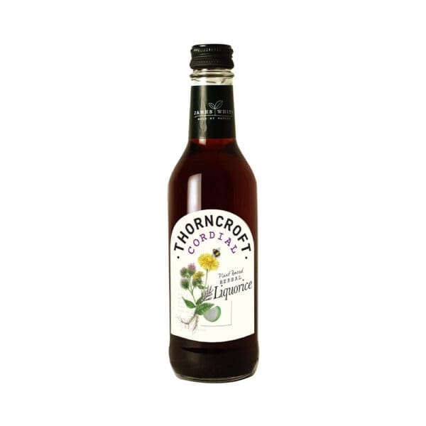 Thorncroft Herbal Liquorice Cordial
