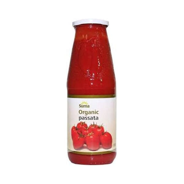 Suma Organic Passata