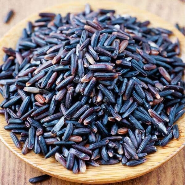 MC Black Rice
