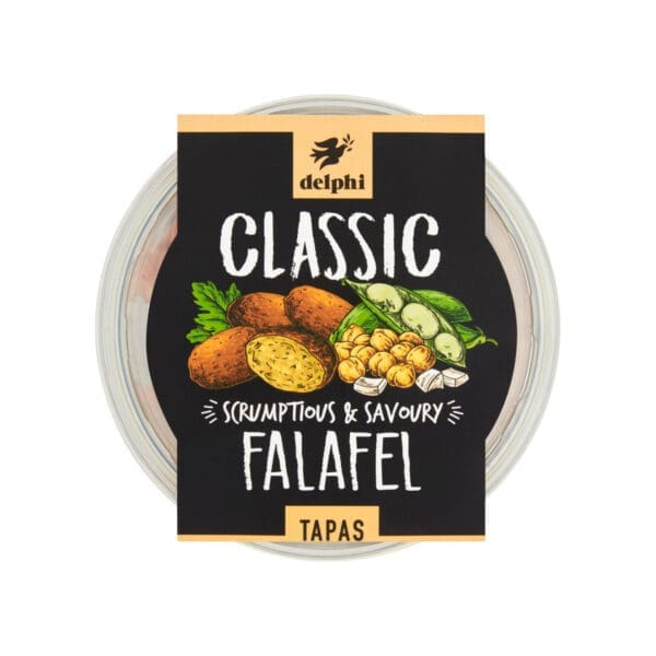 Delphi Falafel