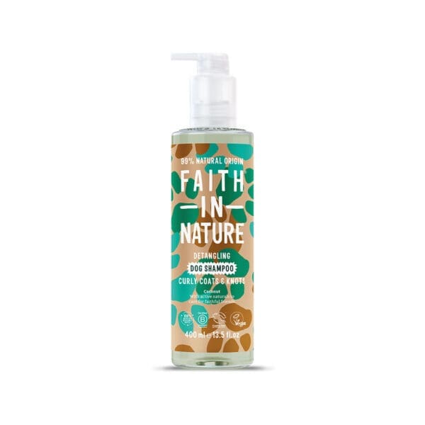 Faith in Nature Coconut Dog Shampoo