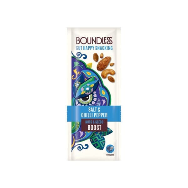 Boundless Salt Chilli Seed and Nut Boost
