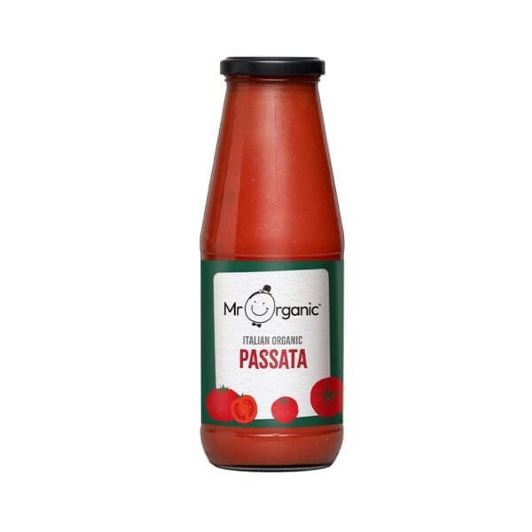 Mr Organic Passata Large