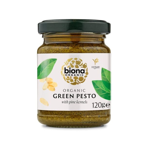 Biona Organic Green Pesto