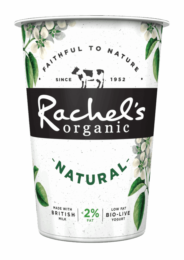 Rachels Organic Low Fat Natural Set Yogurt
