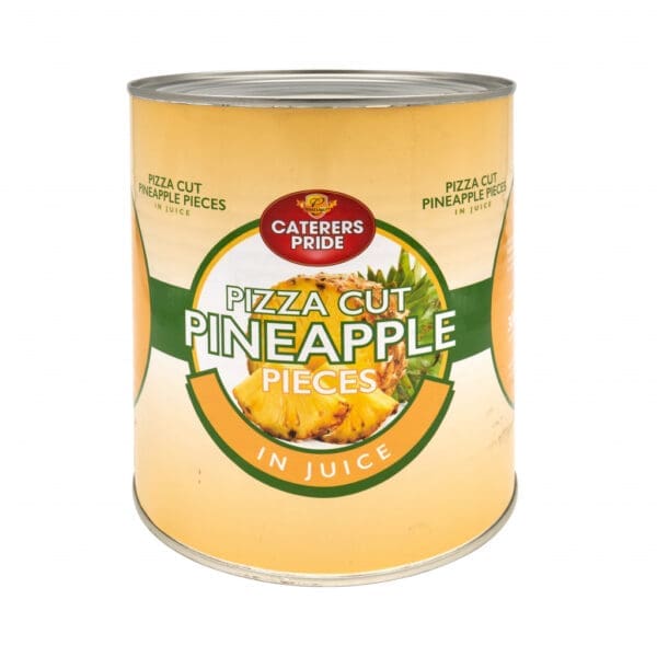 Pineapple Pizza Cut - Image 2