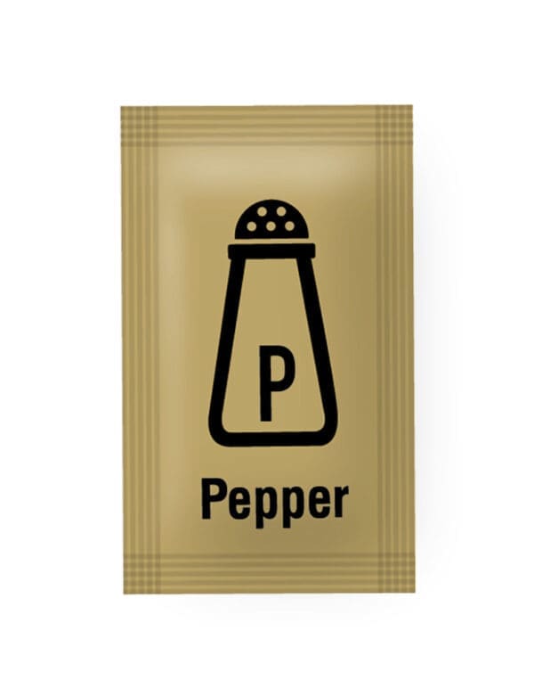 Pepper Sachets