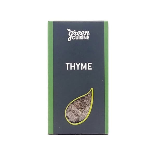 Green Cuisine Thyme