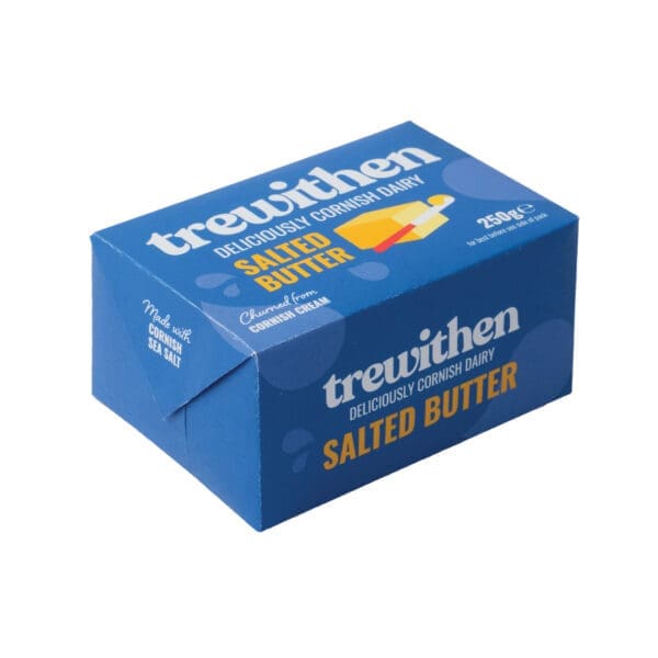 Trewithen Salted Butter