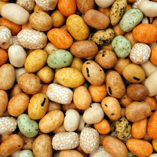 Seaweed Cracker Peanuts Kyoto Mix