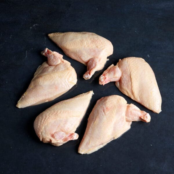Chicken Breast Skin On 7oz