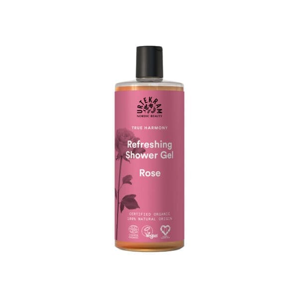 Urtekram Rose Shower Gel