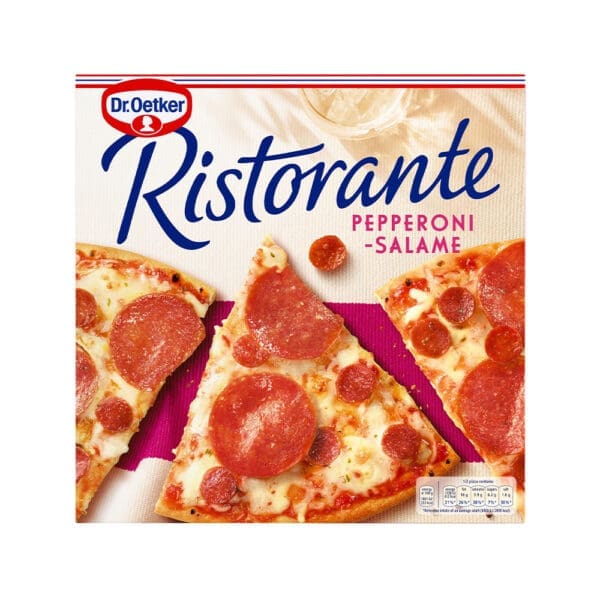 Ristorante Pepperoni